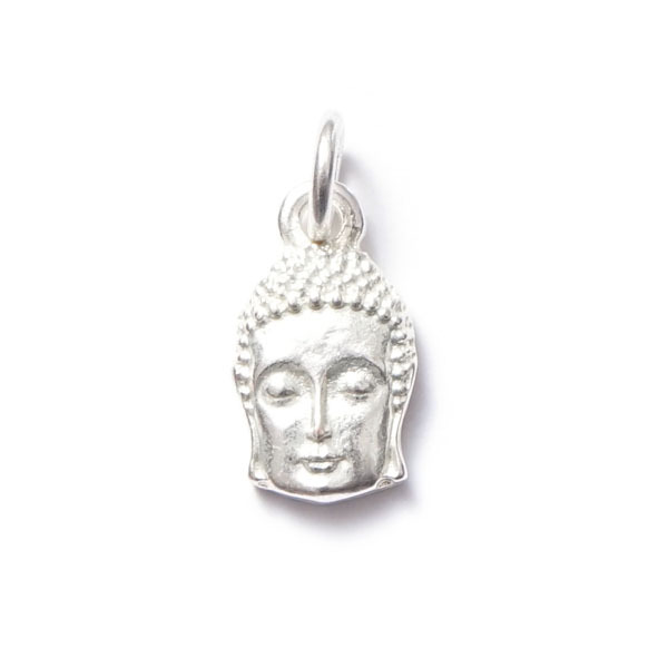 SilverShiny, Amulett Buddha